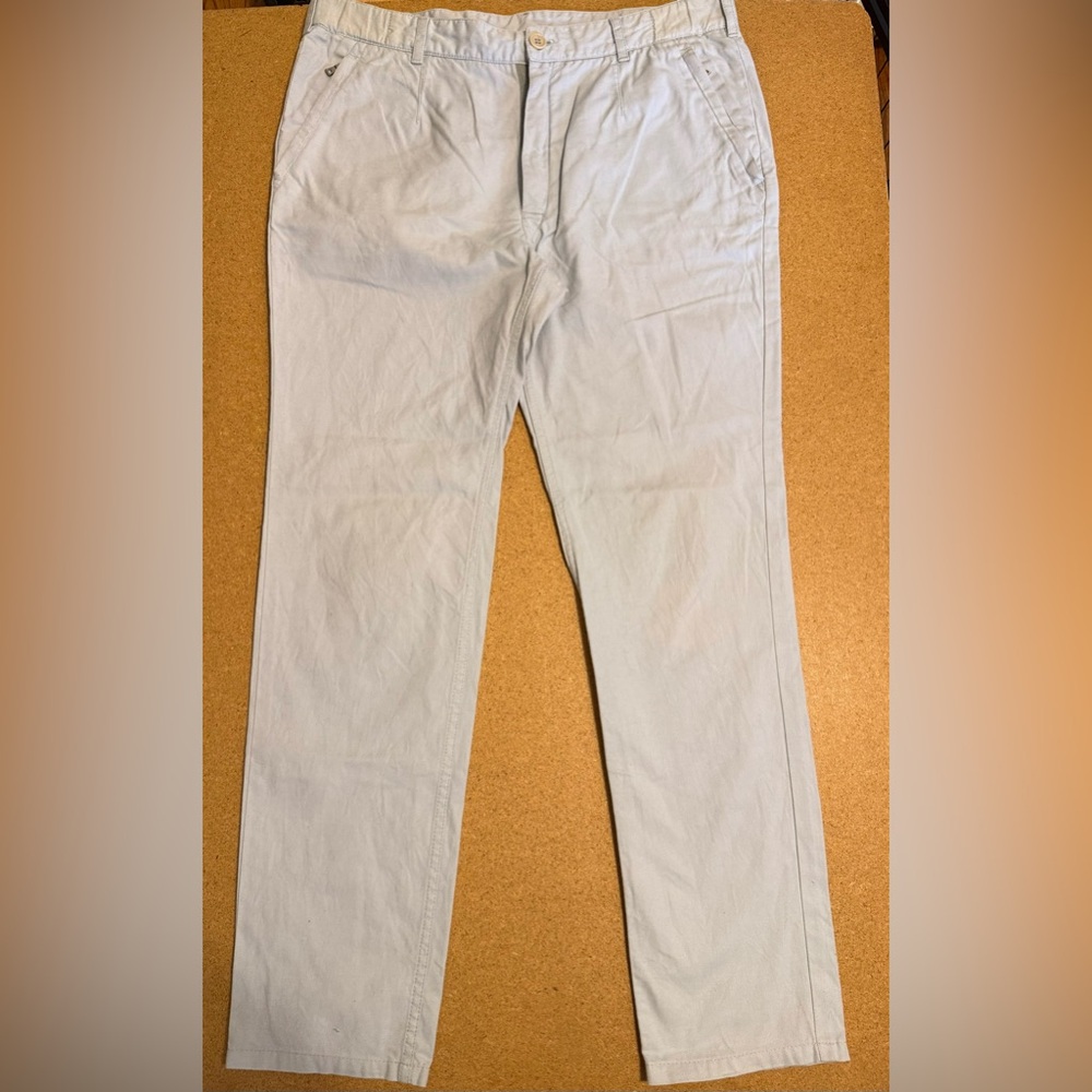 PRADA CHINO TROUSER PANT size 48
